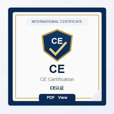 CE certification
