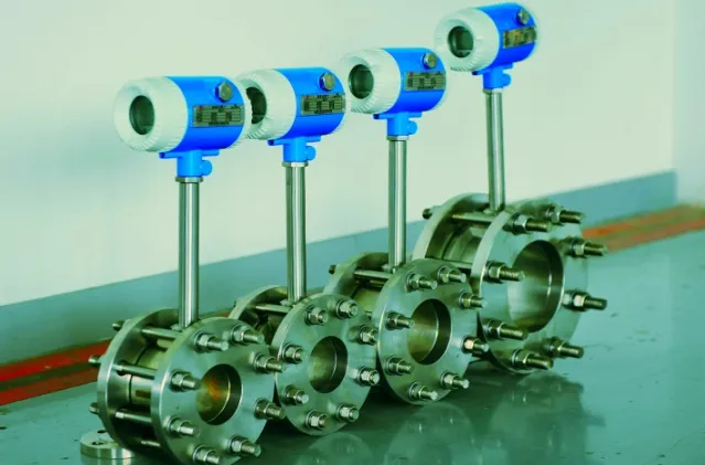 Industrial flow meters