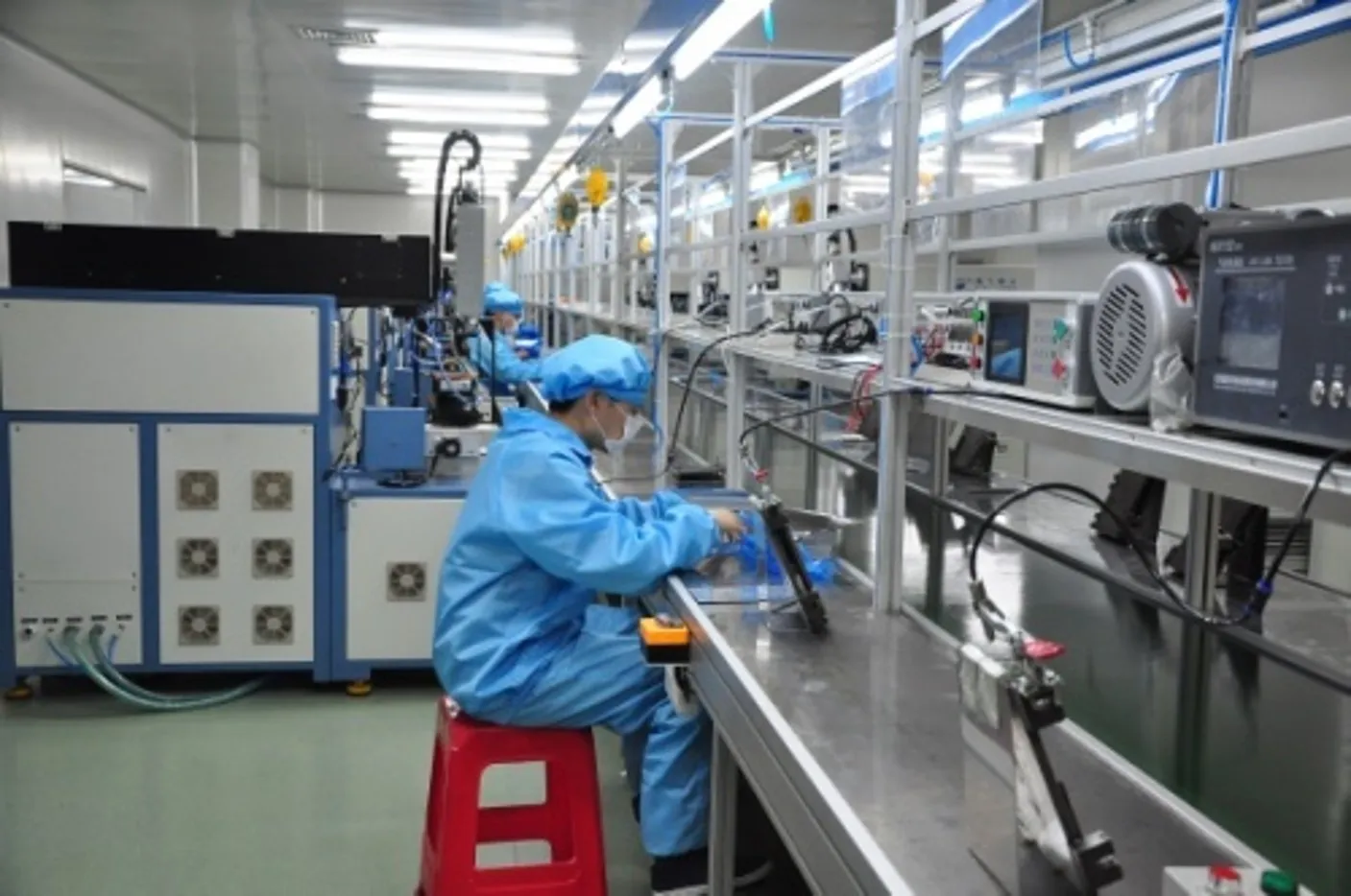 Factory photo 1