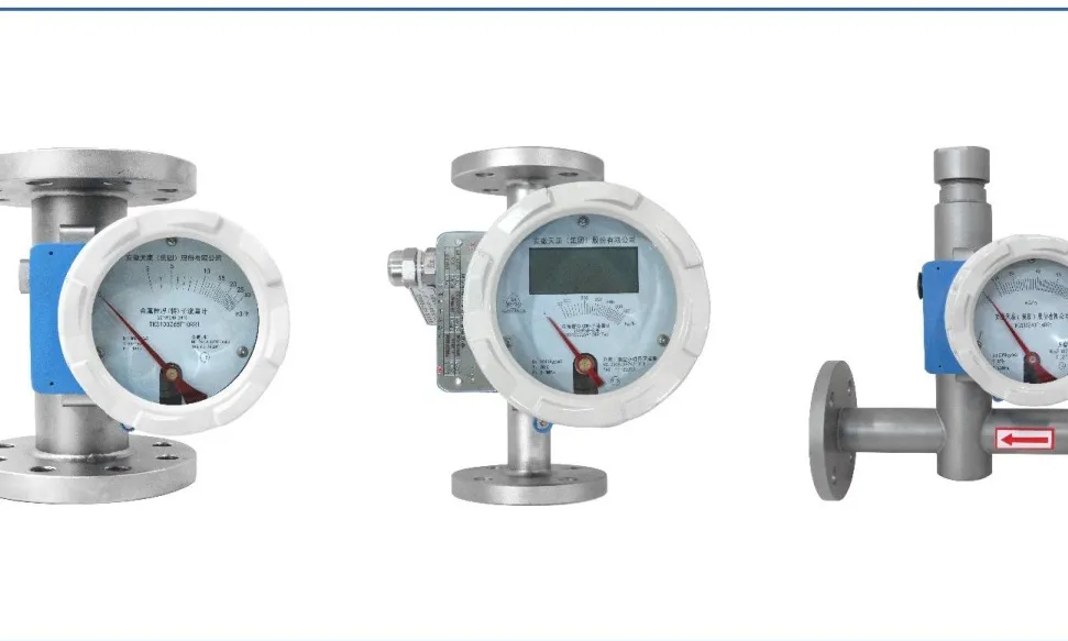 Metal Tube Rotameter product image