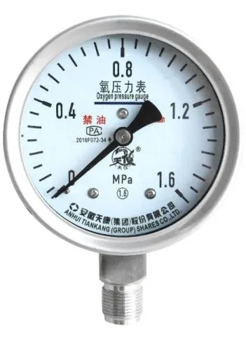 Specialized Pressure Gauge product image 1