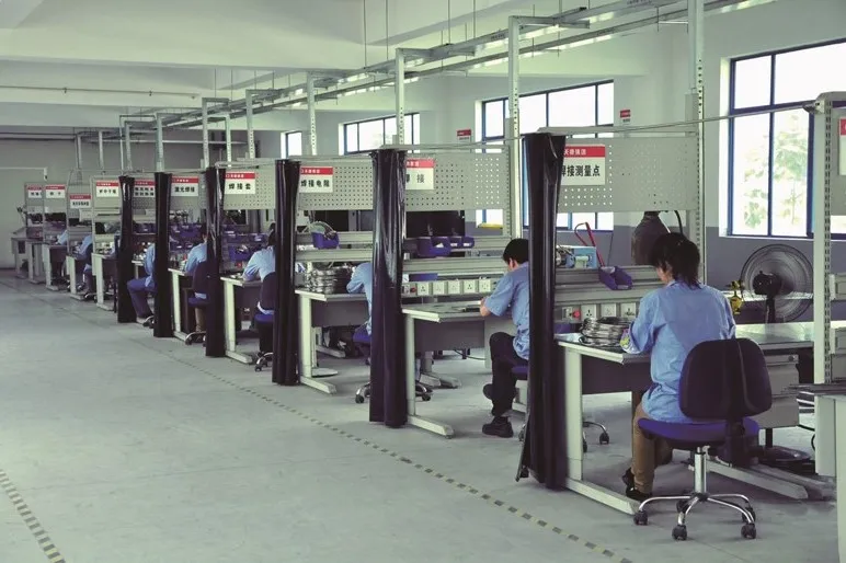 Factory photo 8