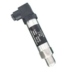 TK208 diffusion silicon pressure transmitter with compact threaded process connection.