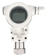 TK316 diffusion silicon pressure transmitter with stainless steel body and threaded process connection.