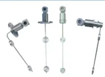 TK301 integrated concentration density transmitter with flanged process connection.