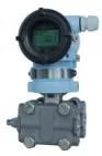 TK3051 series pressure transmitter with compact process connection.