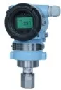 TK3051 series pressure transmitter with remote diaphragm seal configuration.