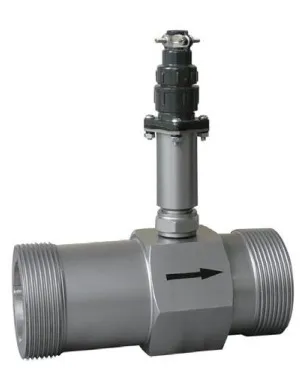 TK5100 Series Standard Liquid Turbine Flowmeter product image 1