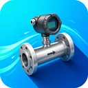 Liquid Turbine Flowmeter