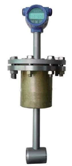 TK5200 Series Insertion Liquid Turbine Flowmeter product image 1