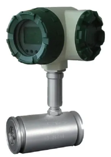 TK5300 Series Sanitary Liquid Turbine Flowmeter product image 1