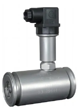 TK5300 Series Sanitary Liquid Turbine Flowmeter product image 2