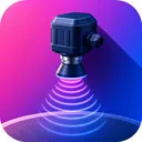 80 GHz Radar Level Gauge