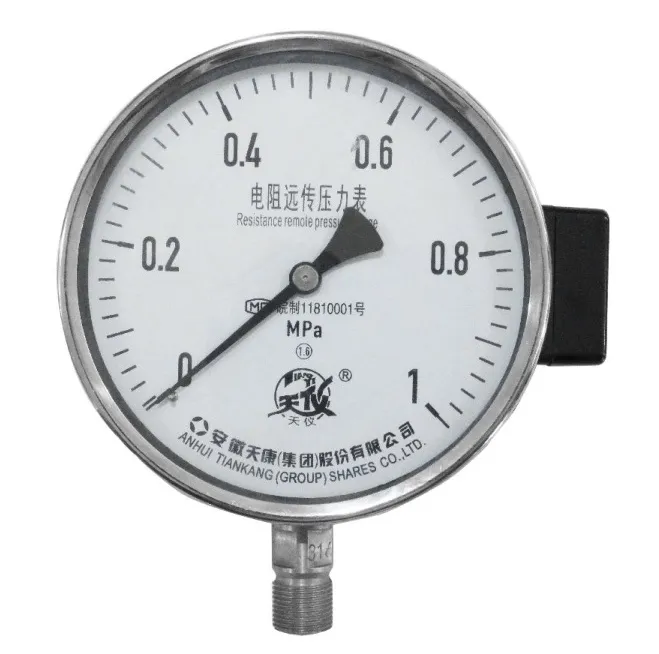 YTZ Series Remote Transmission Pressure Gauge product image