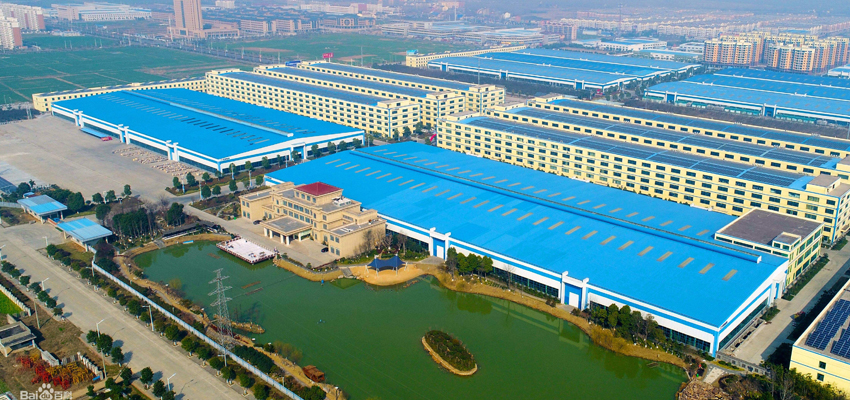 One group, integrated production capabilities